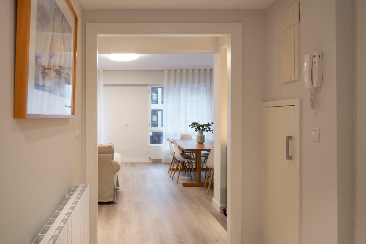 Gorliz Apartment Close To The Beach & Parking Exteriér fotografie