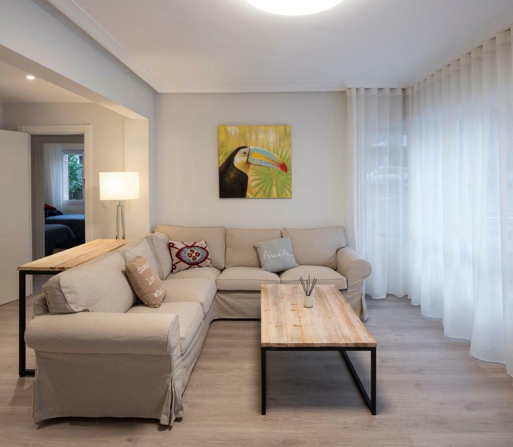 Gorliz Apartment Close To The Beach & Parking Exteriér fotografie