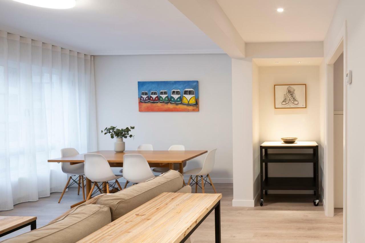 Gorliz Apartment Close To The Beach & Parking Exteriér fotografie